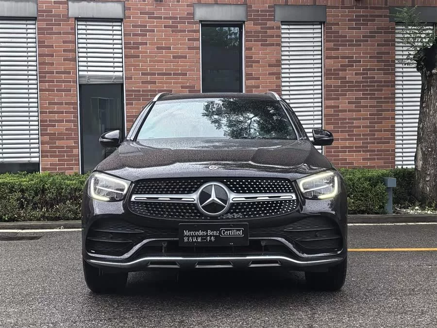Mercedes Benz GLC