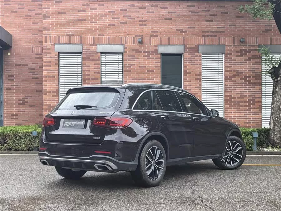 Mercedes Benz GLC