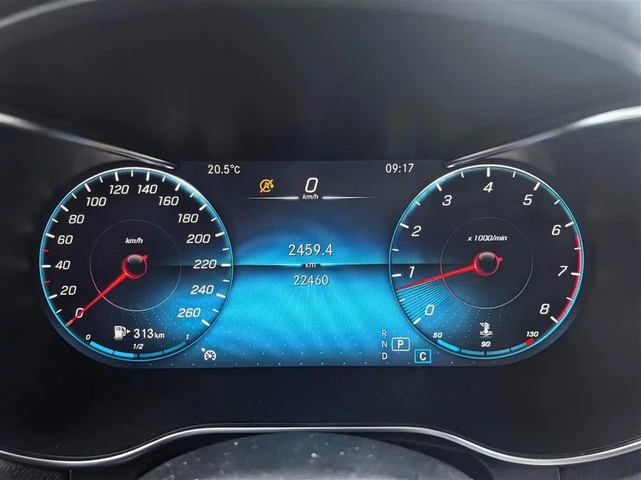 Mercedes Benz GLC