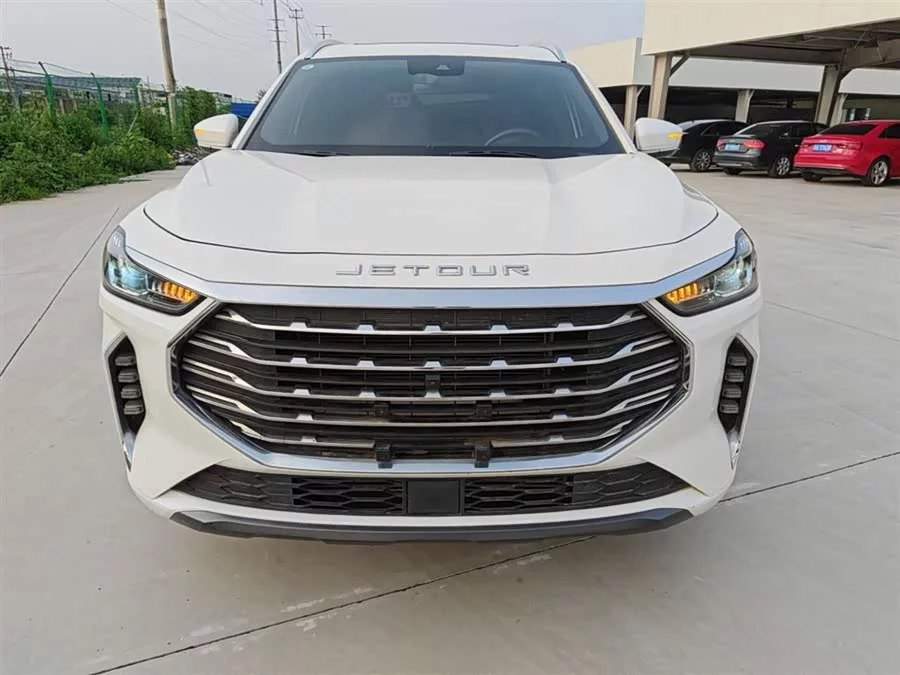 Jetour X70 PLUS