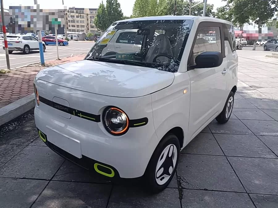 Geely Panda