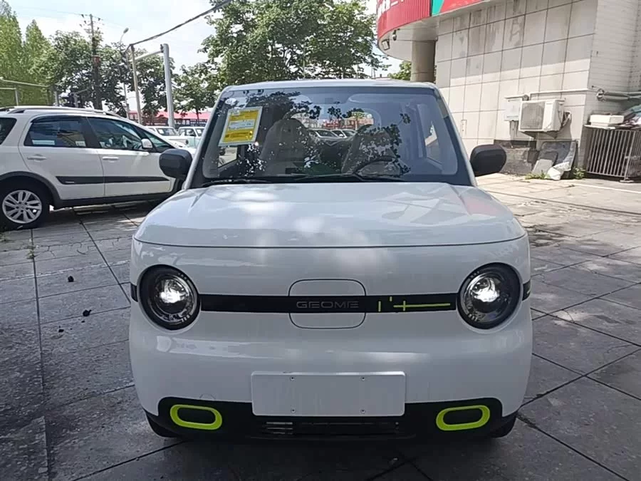 Geely Panda