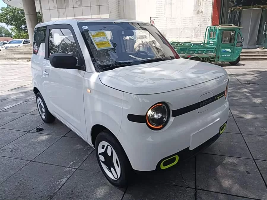 Geely Panda