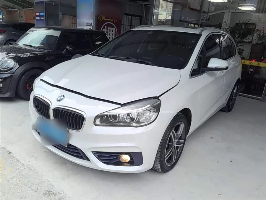BMW 2 Series Active Tourer
