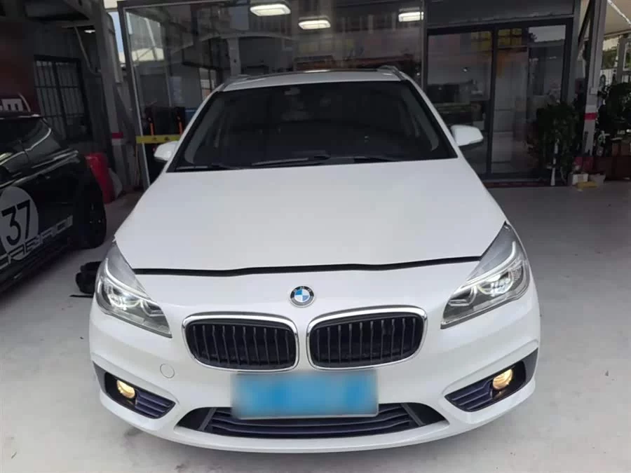BMW 2 Series Active Tourer