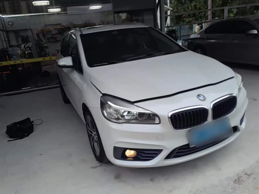 BMW 2 Series Active Tourer
