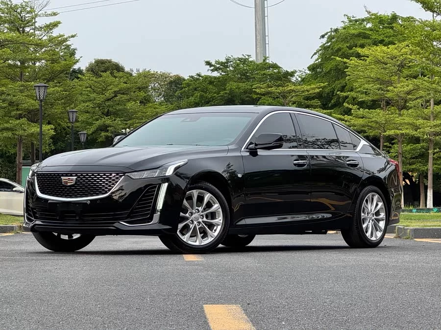 Cadillac CT5