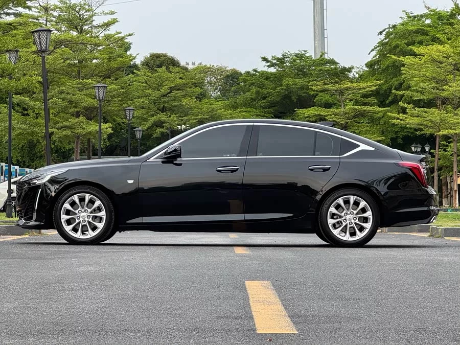 Cadillac CT5