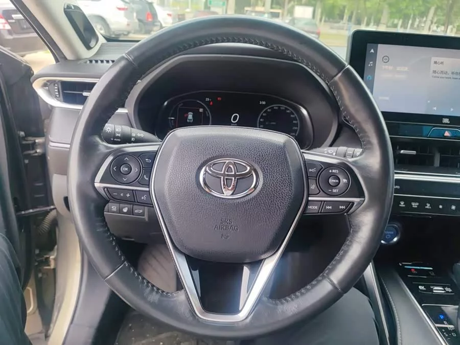 Toyota Lingfang HARRIER