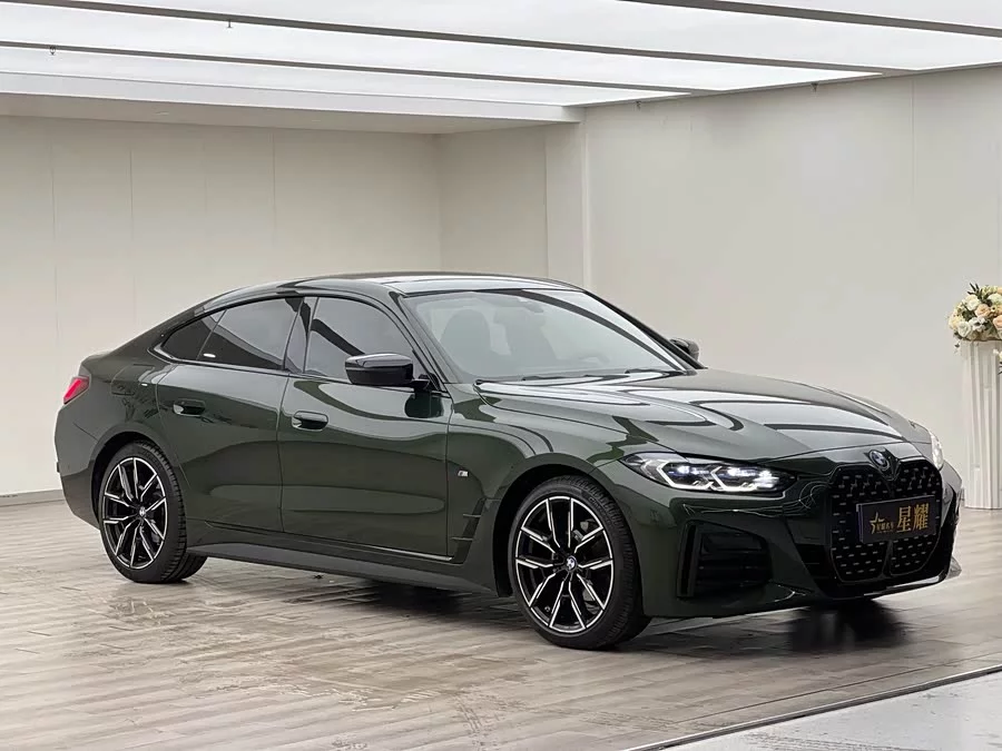 BMW 4 series
