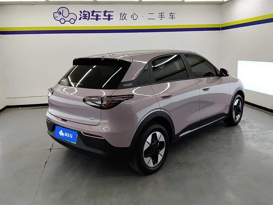 Geely Star Wish