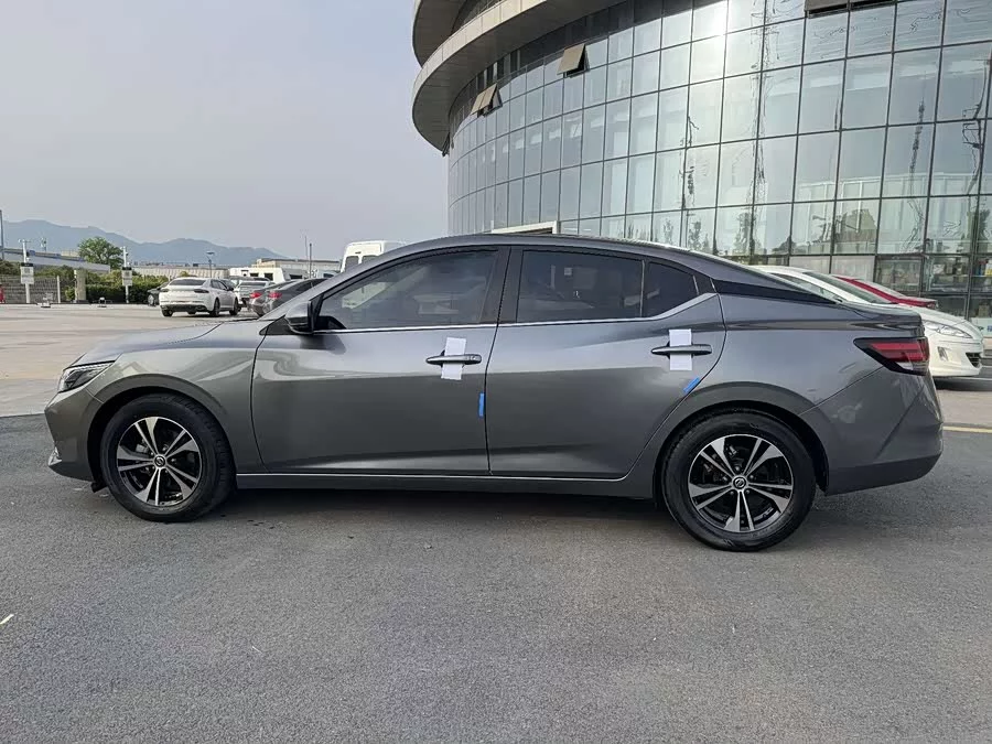 Nissan Sylphy