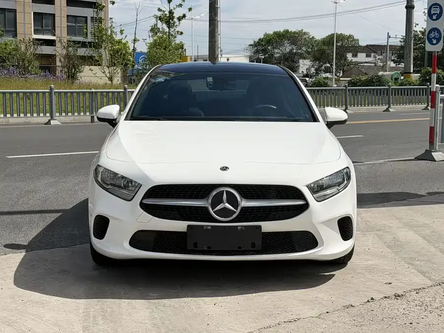 Mercedes Benz Class A