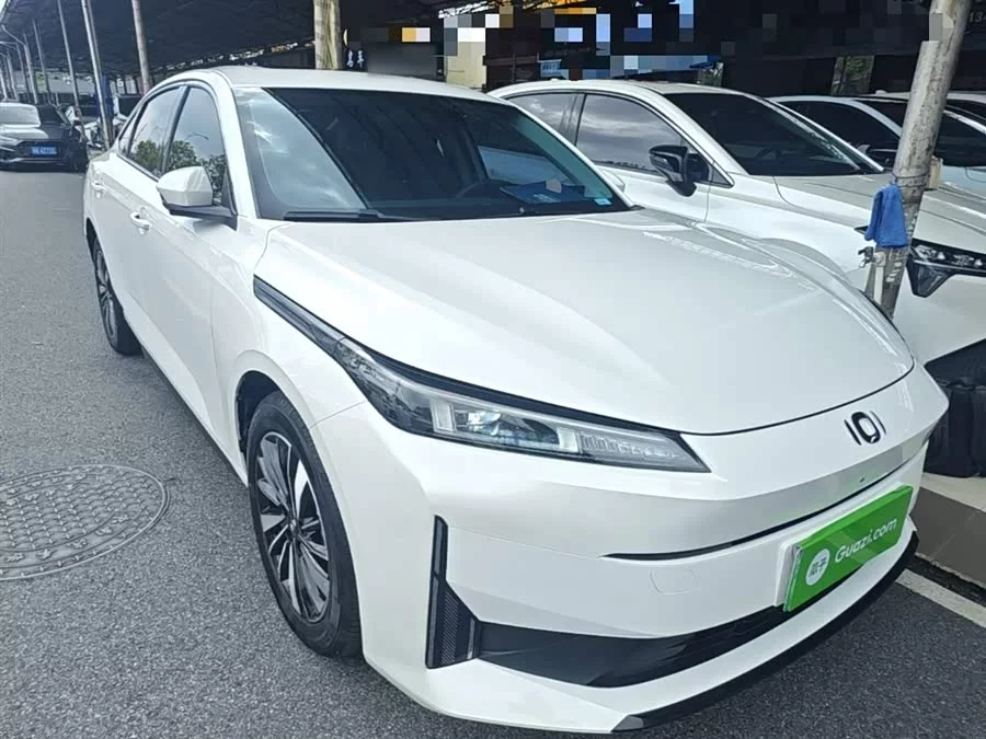 Changan A05