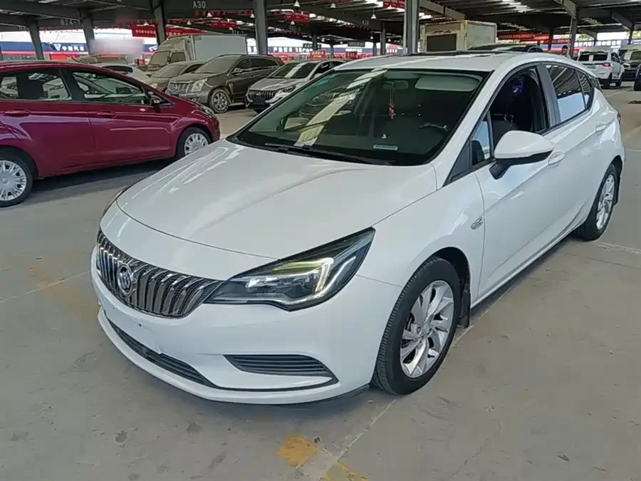 Buick Verano