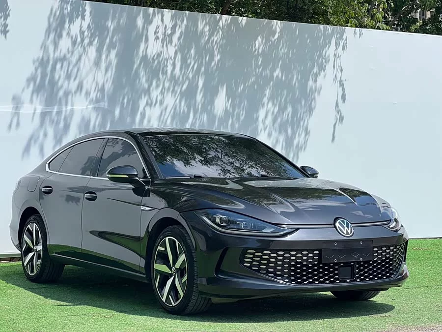 Volkswagen Lingdu