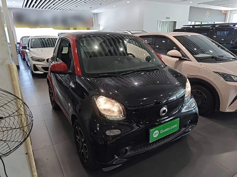 smart fortwo