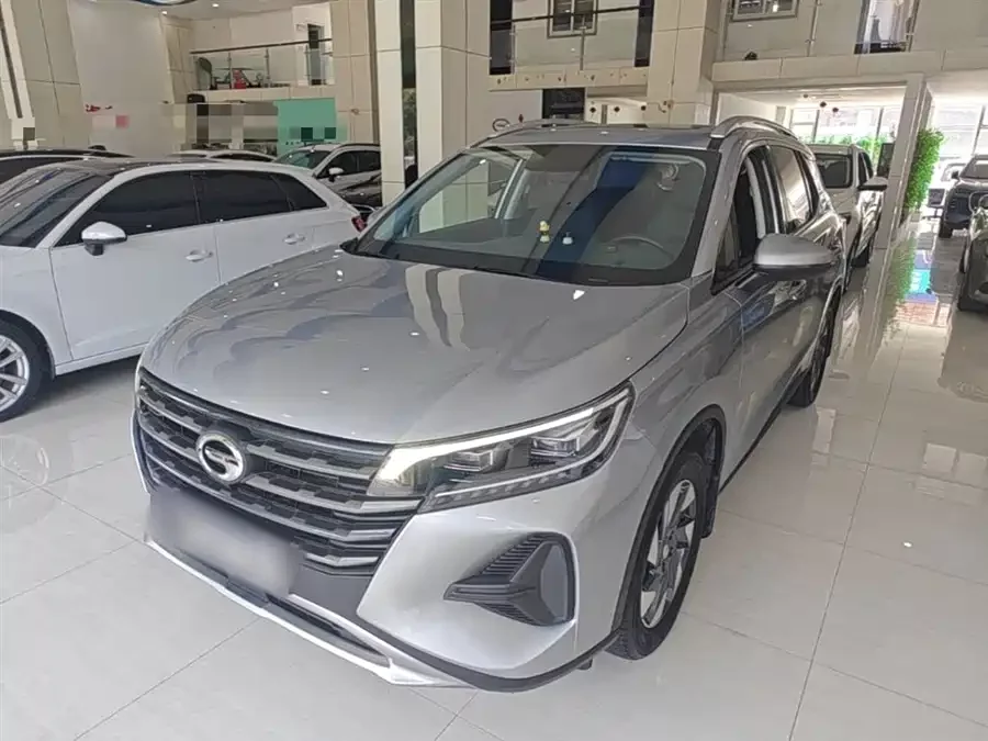 GAC Trumpchi GS4