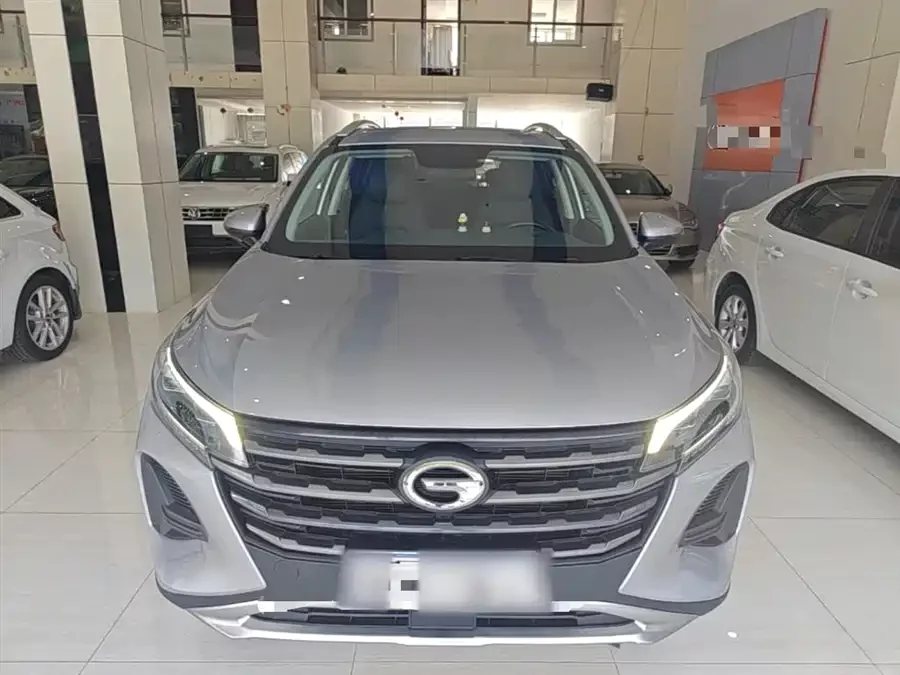 GAC Trumpchi GS4