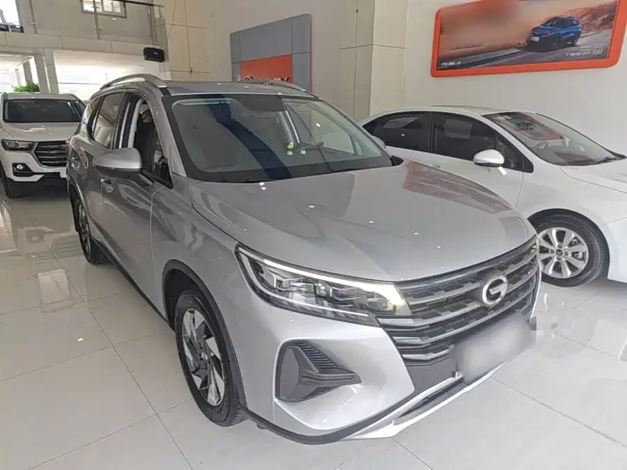 GAC Trumpchi GS4