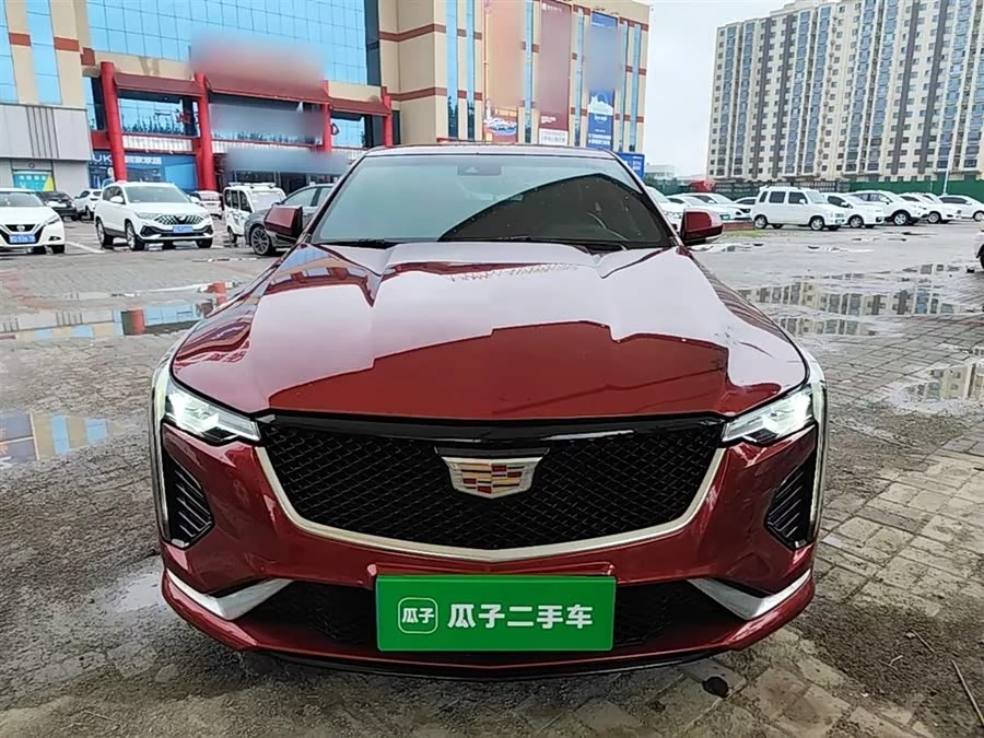 Cadillac CT4