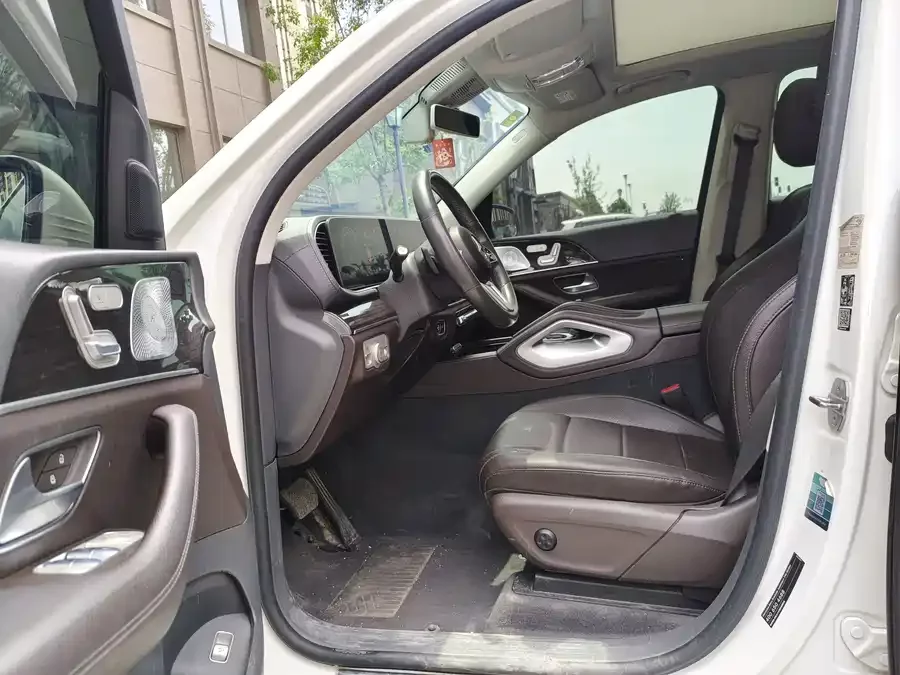Mercedes Benz GLE (Imported)