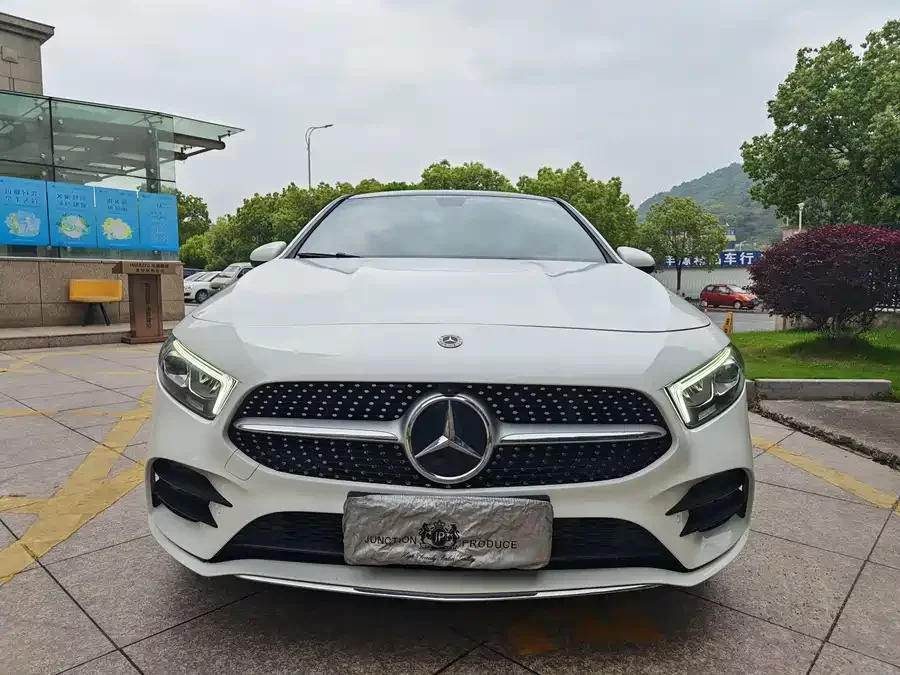 Mercedes Benz Class A