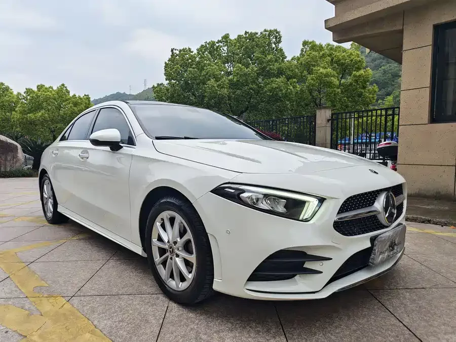 Mercedes Benz Class A