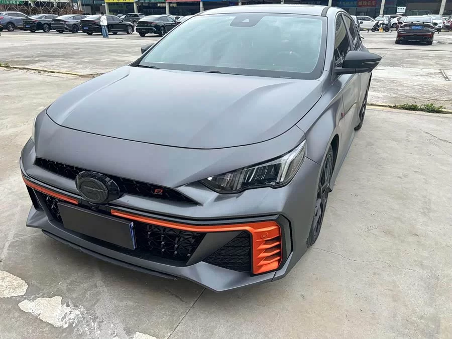 GAC Trumpchi Empow