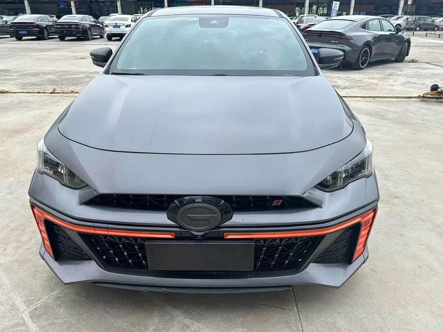 GAC Trumpchi Empow