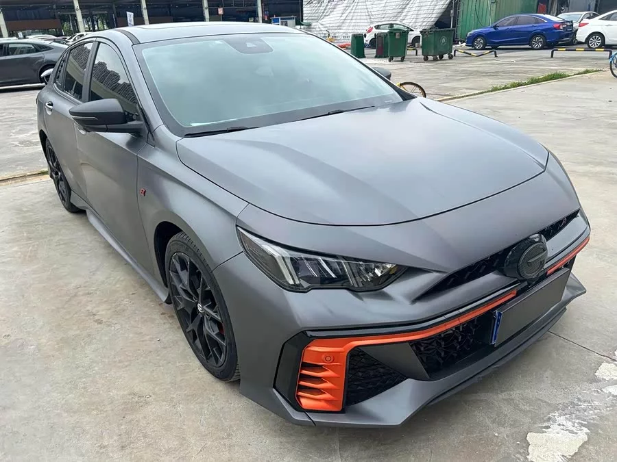 GAC Trumpchi Empow