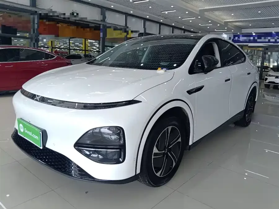 Xpeng G6