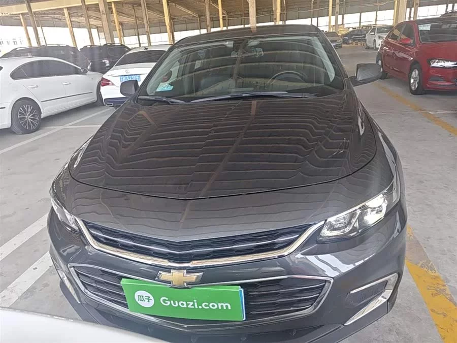 Chevrolet Malibu XL