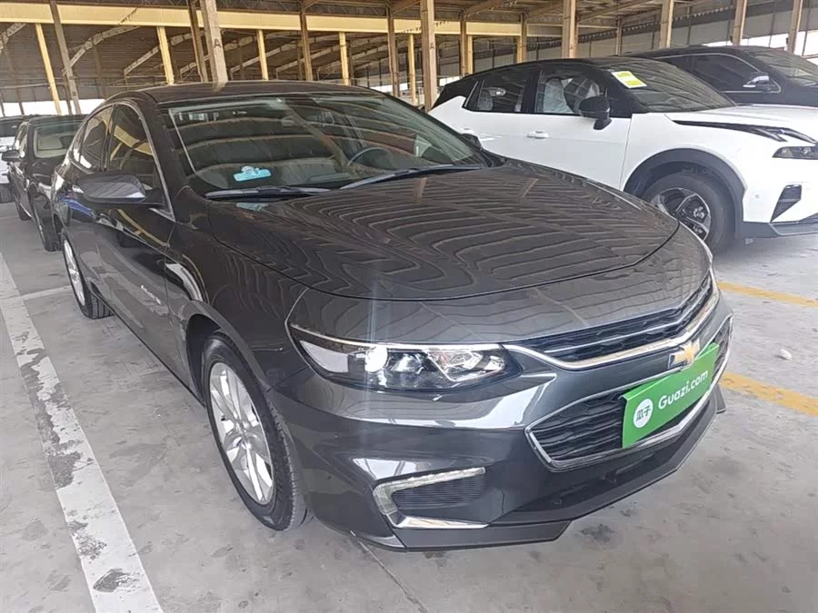 Chevrolet Malibu XL