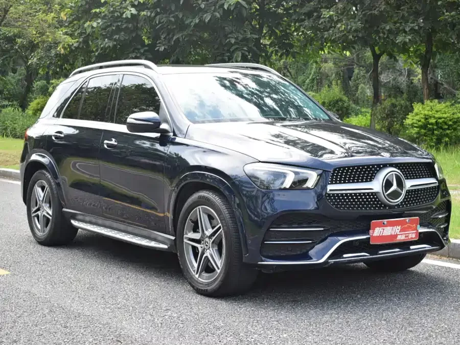 Mercedes Benz GLE (Imported)