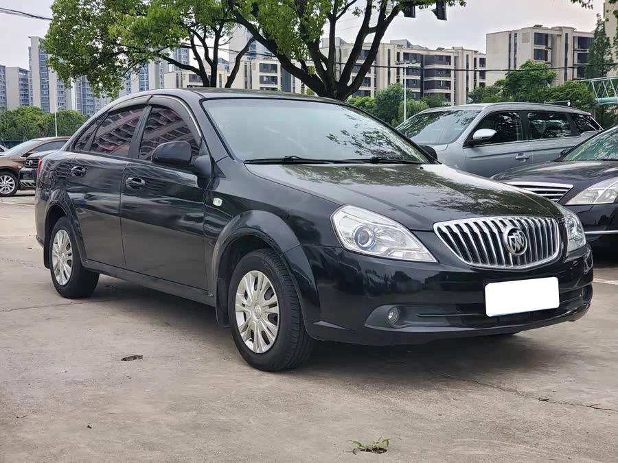 Buick Excelle