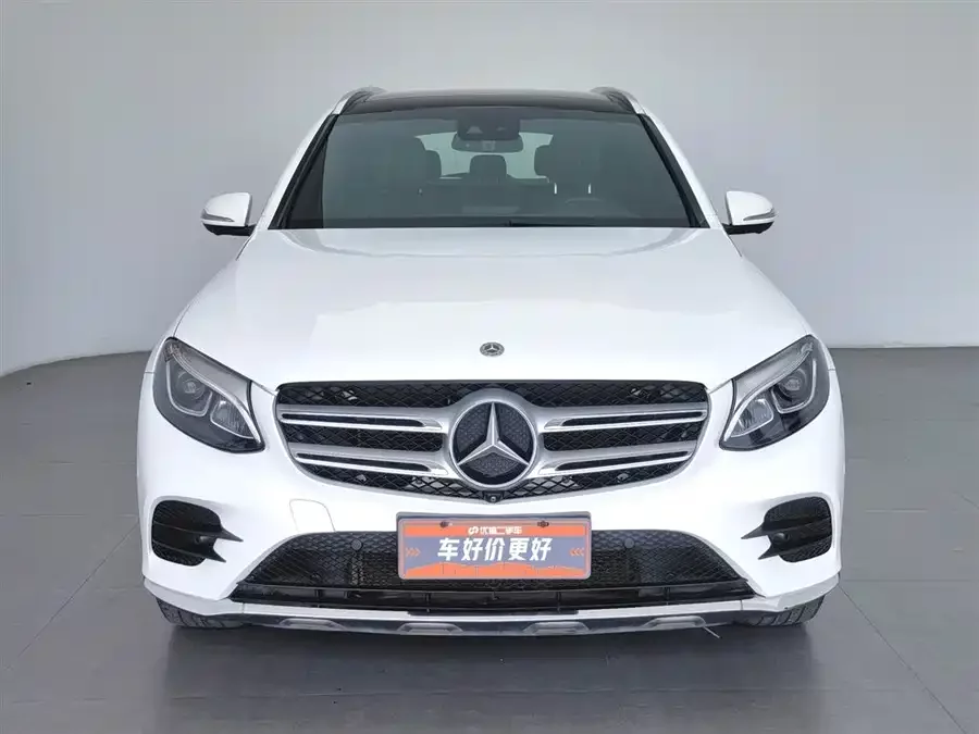 Mercedes Benz GLC