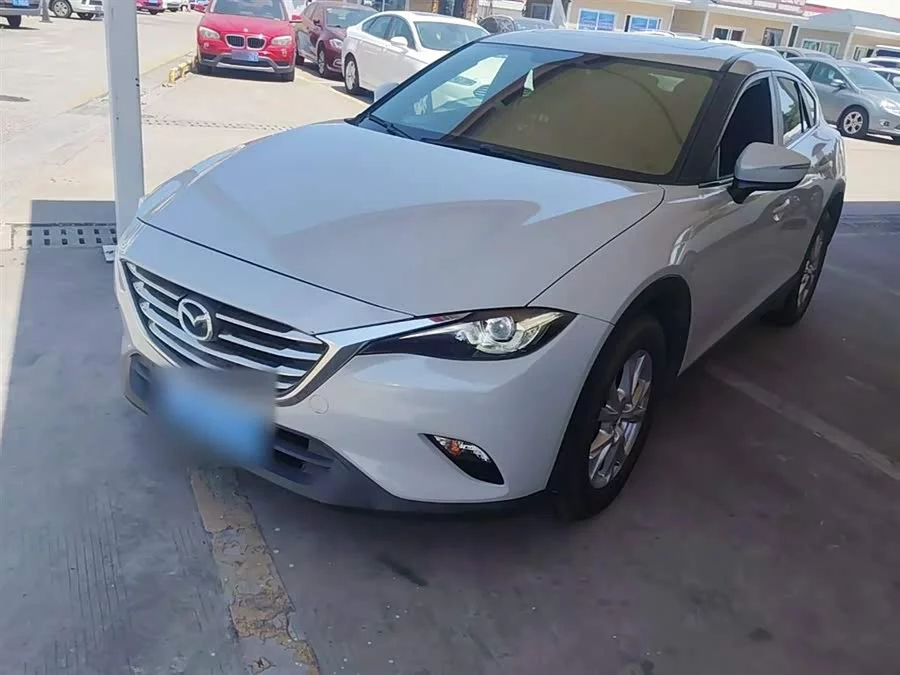 Mazda CX-4