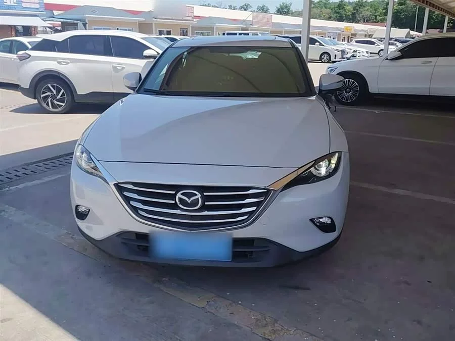 Mazda CX-4