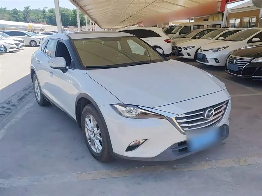 Mazda CX-4