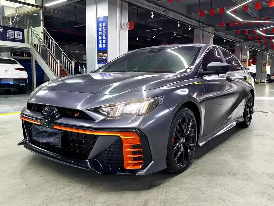 GAC Trumpchi Empow