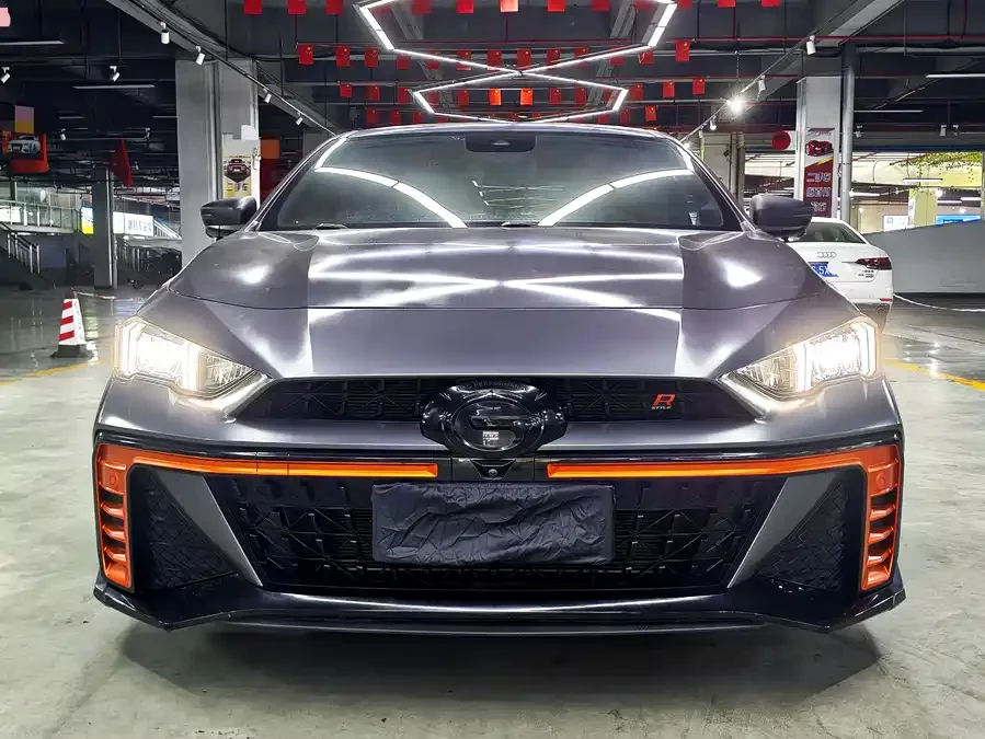 GAC Trumpchi Empow