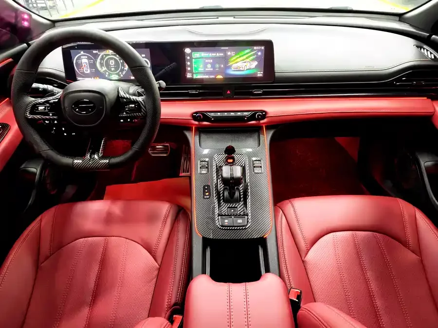GAC Trumpchi Empow