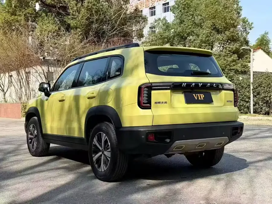 Haval Big Dog DaGou