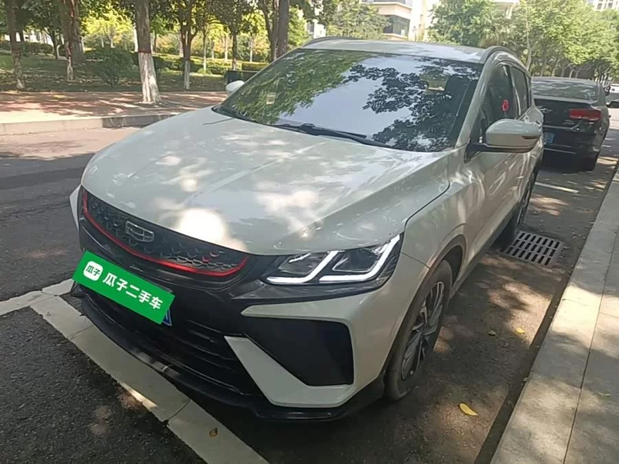Geely Binyue