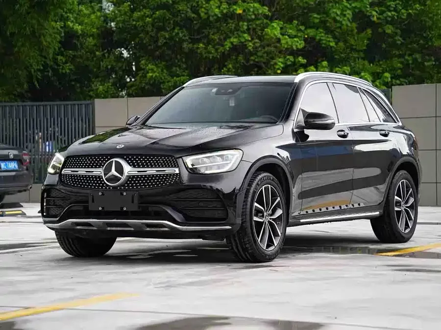 Mercedes Benz GLC