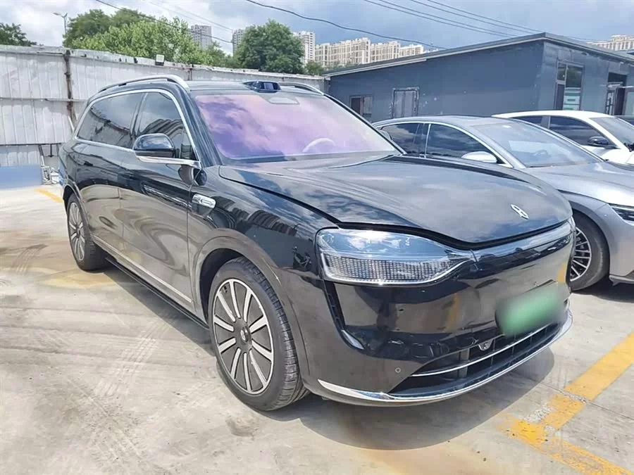 AITO Wenjie M9