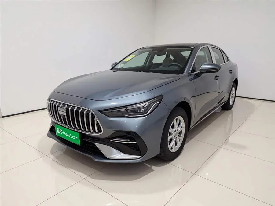 Geely Galaxy Star 6