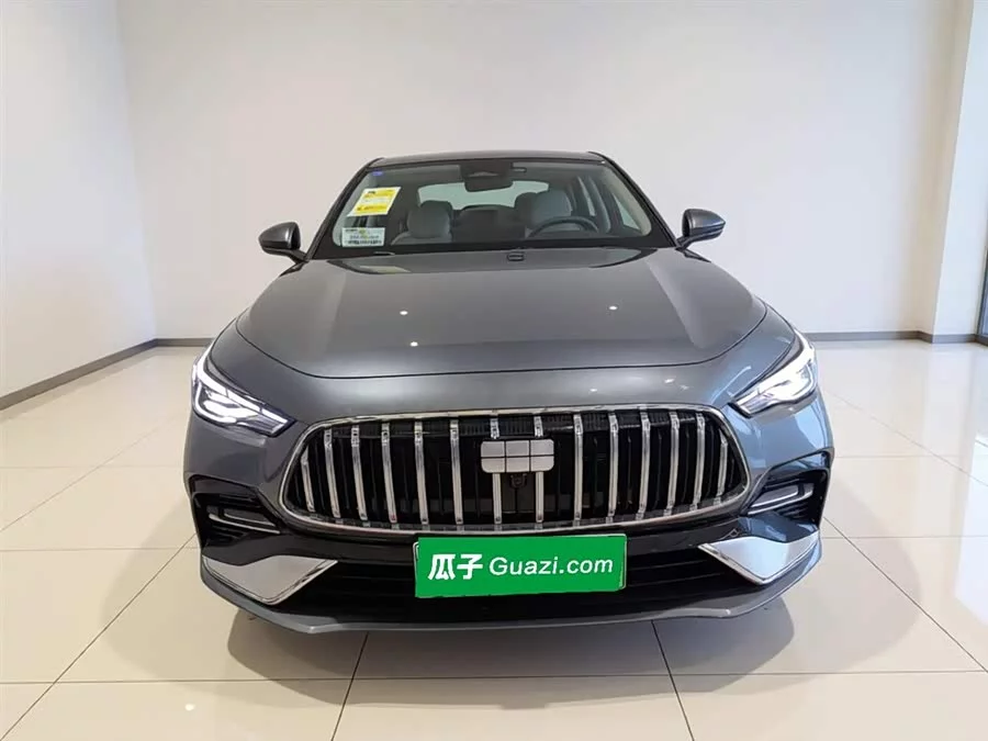 Geely Galaxy Star 6