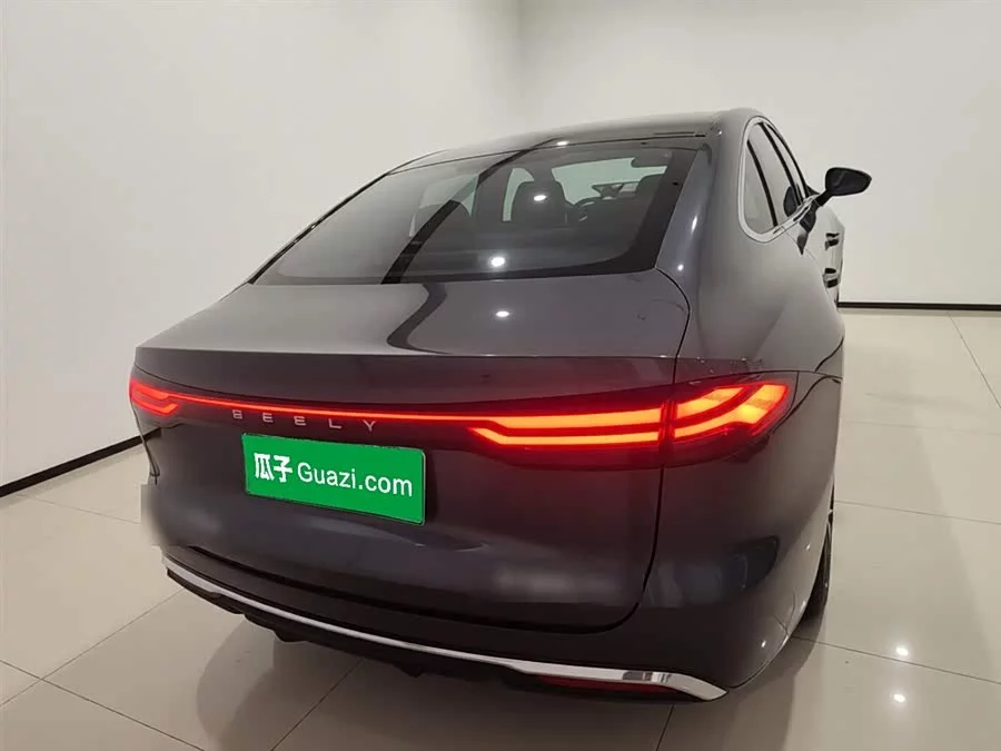 Geely Galaxy Star 6